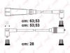 LYNXauto SPC8020 Ignition Cable Kit